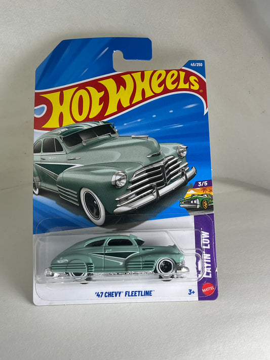 47 CHEVY FLEETLINE