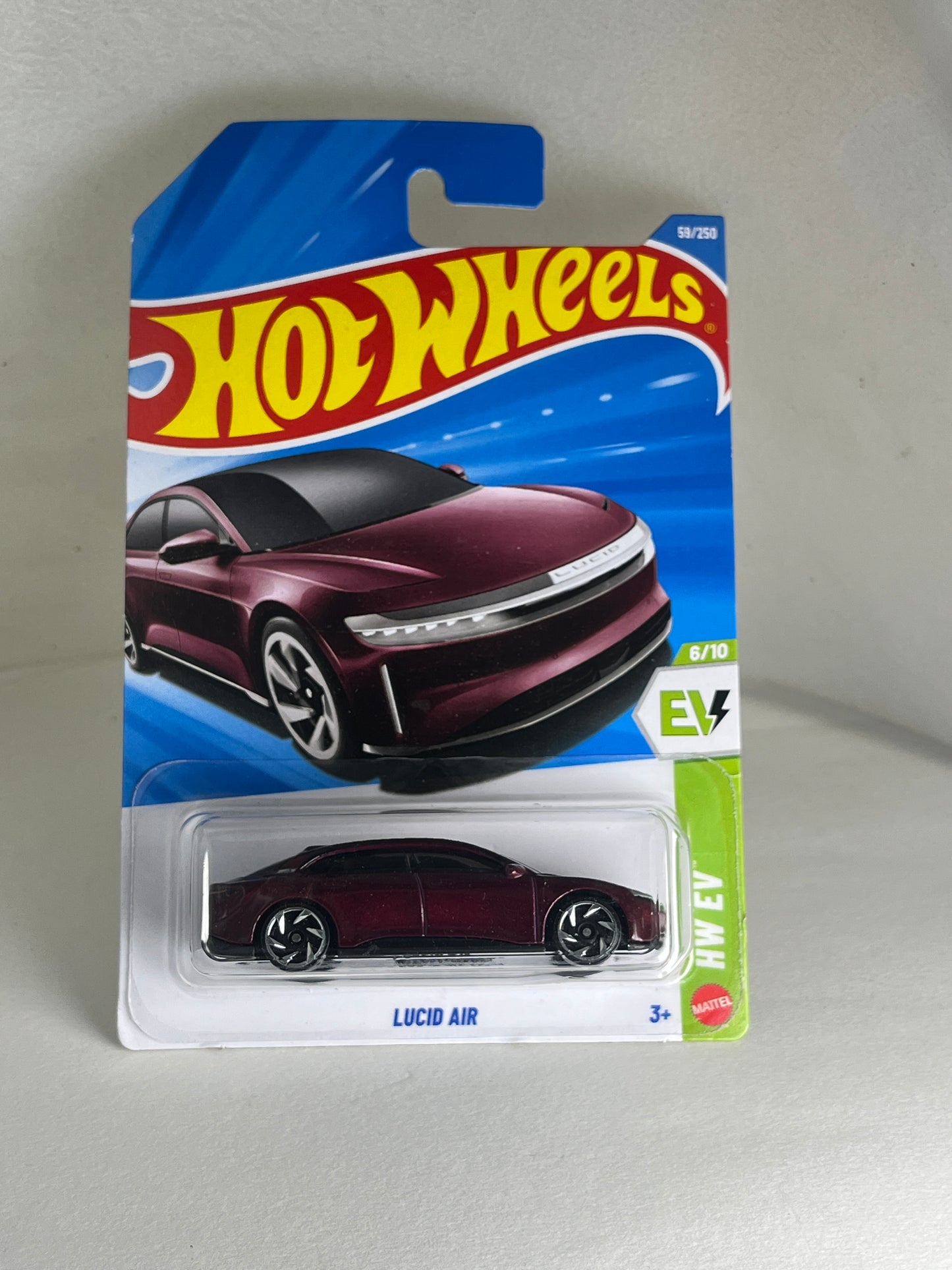 LUCID AIR