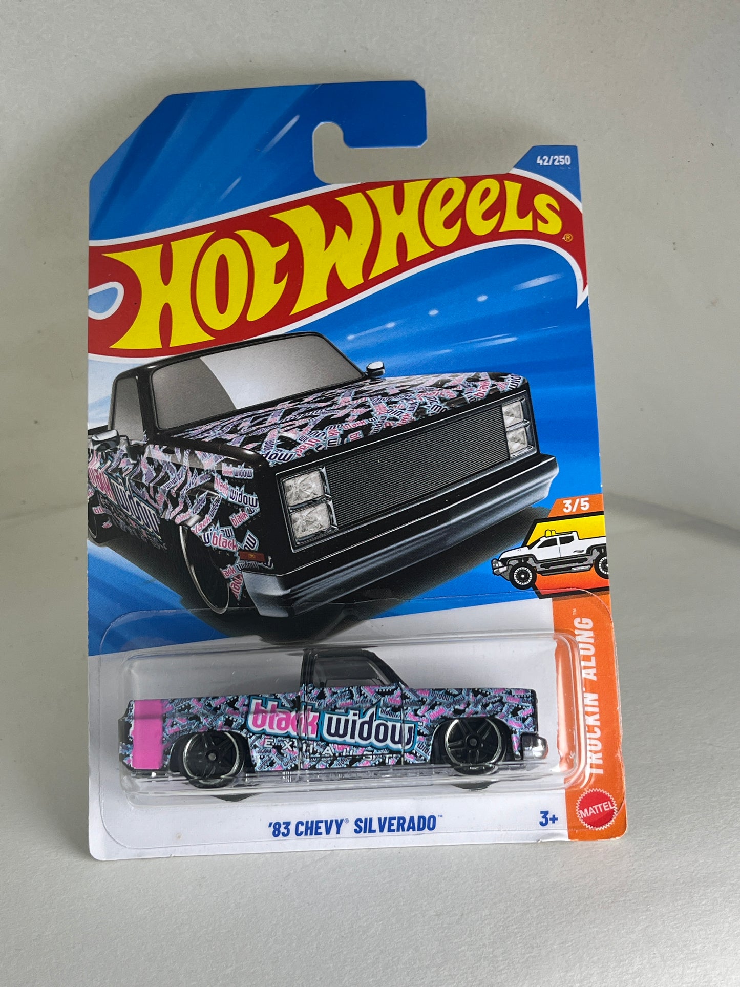 83 CHEVY SILERADO