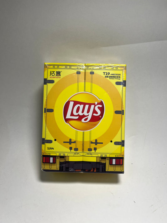 lays truck(figure included)