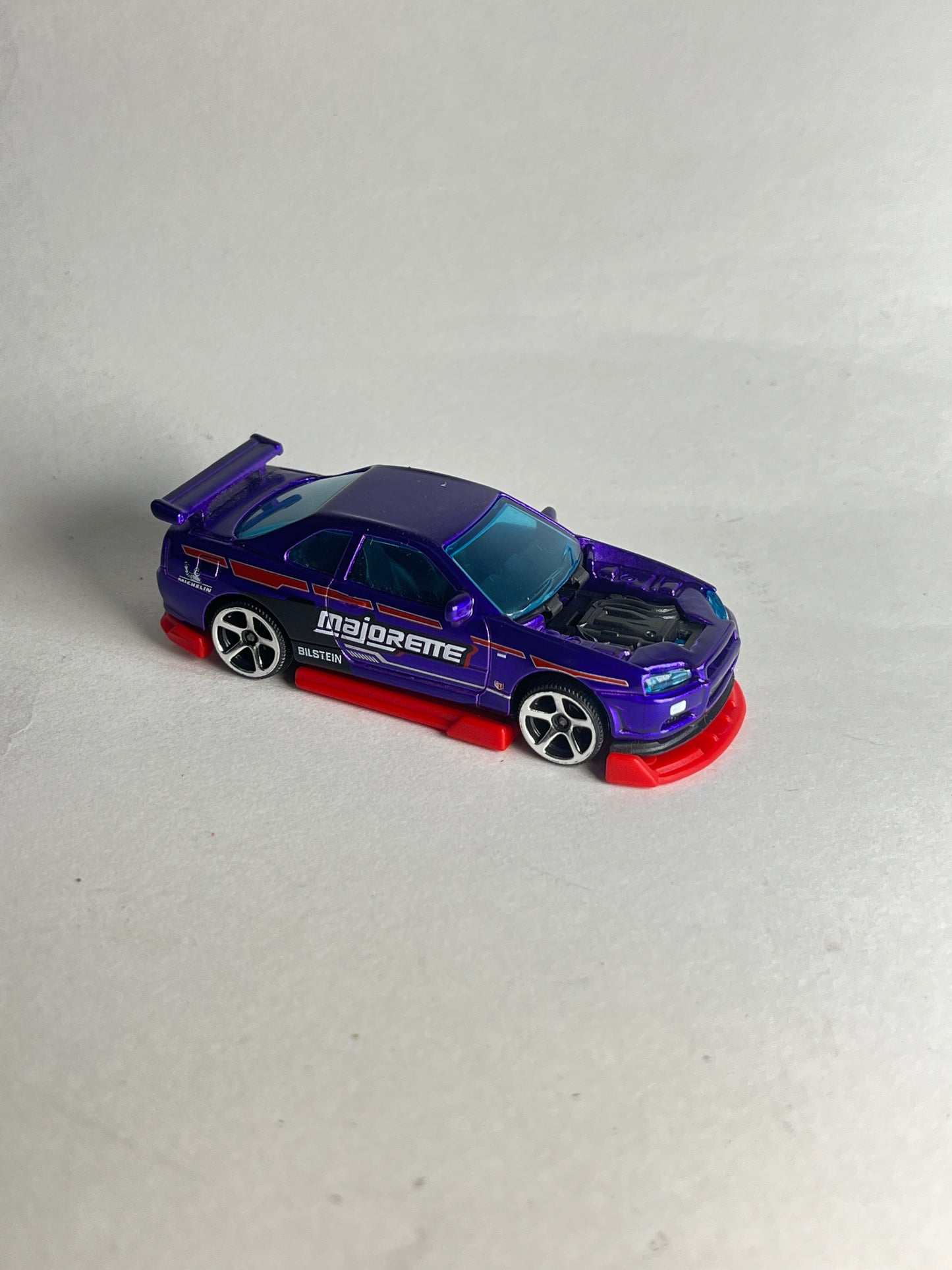 uncarded skylinr r34