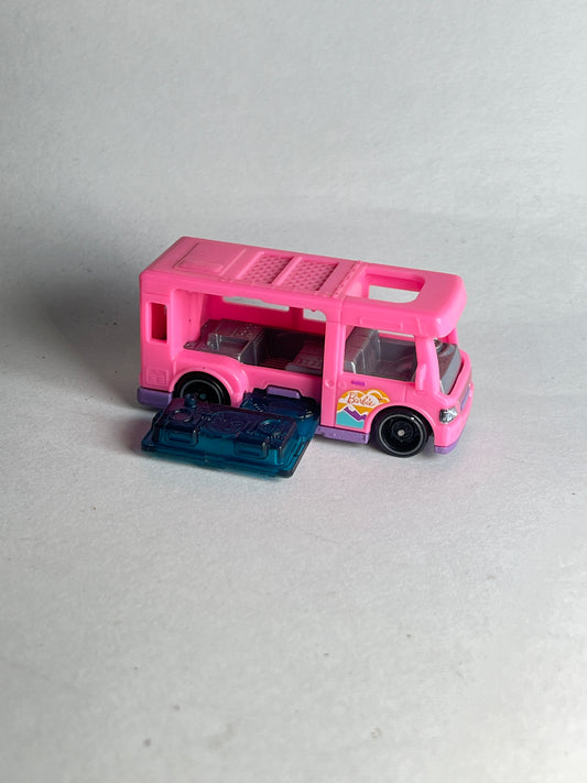 Uncarded barbie dream camper
