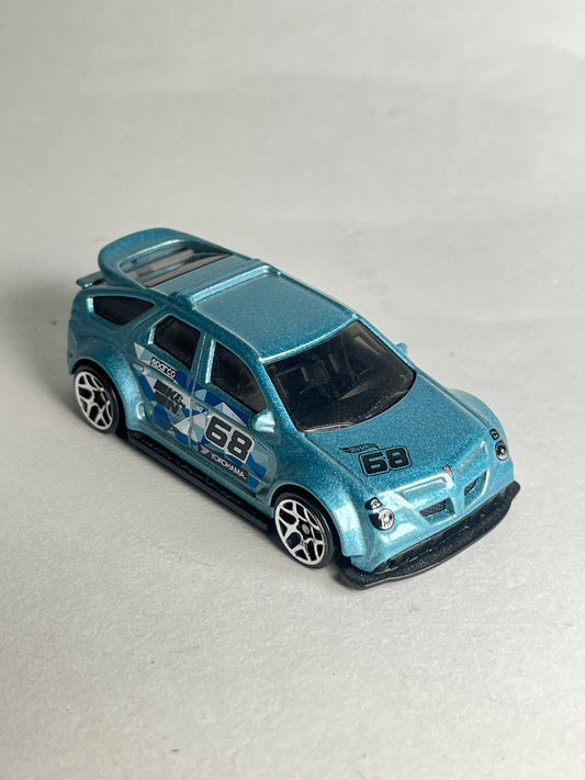 Uncarded pontiac aztek