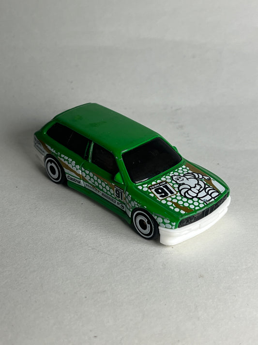 Uncarded bmw m3 wagon