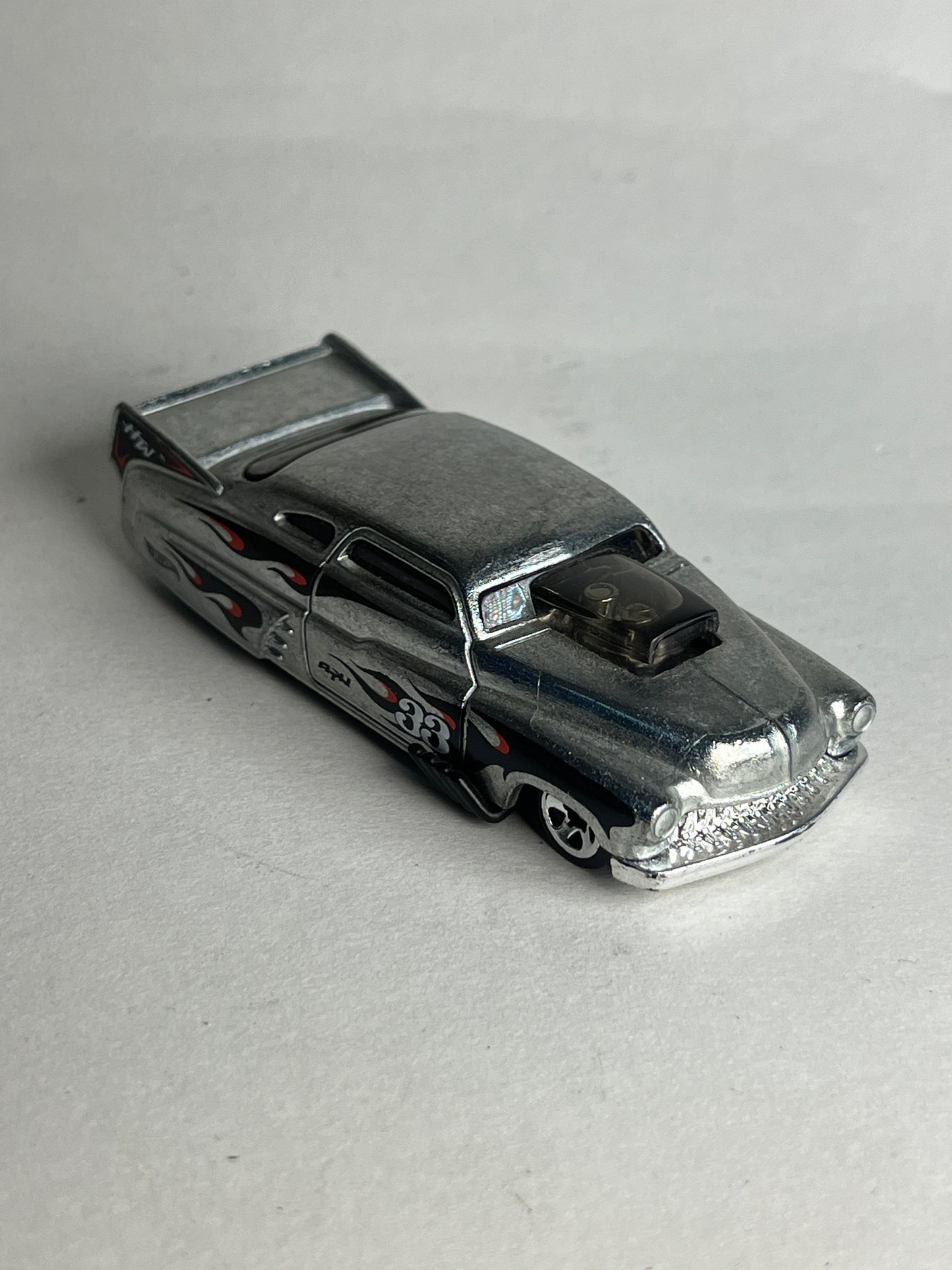 Uncardede 49 drag merc