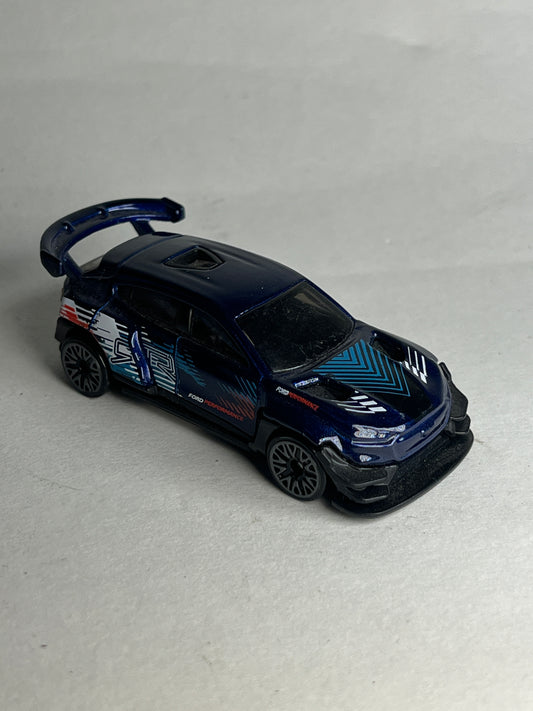 Uncarded ford mustang mach ev