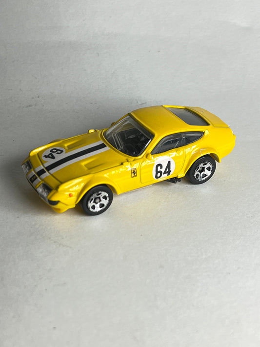 uncarded ferrari 365gtb