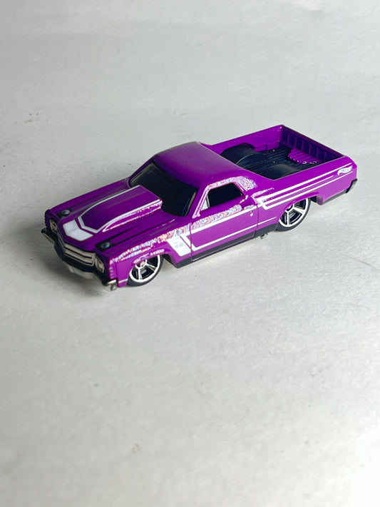 UNCARDED ELCAMINO