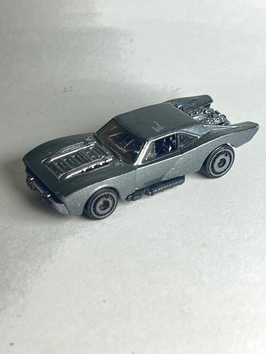 UNCARDED BAT MOBILE ARKHAM KNIGHT