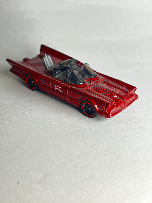 UNCARDED BAT MOBILE TV SERIES
