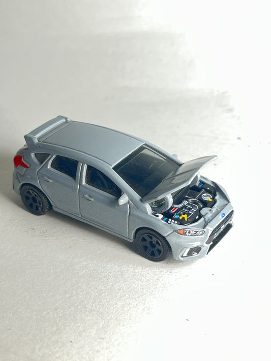 UNCARDED MATCHBOX FORD FOCUS MOVING  PARTS
