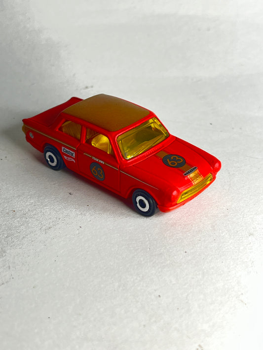 UNCARDED LOTUS CORTINA