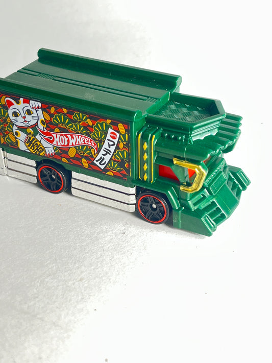 UNCARDED RAJIN EXPRESS