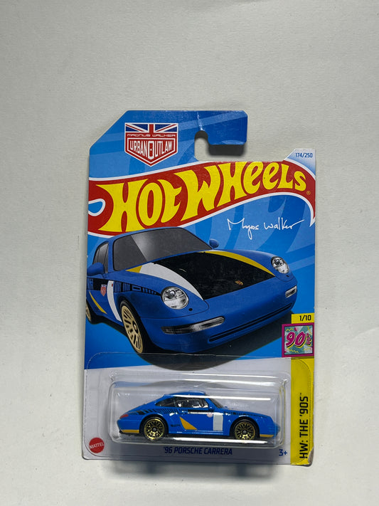 96 PORSCHE CARRERA