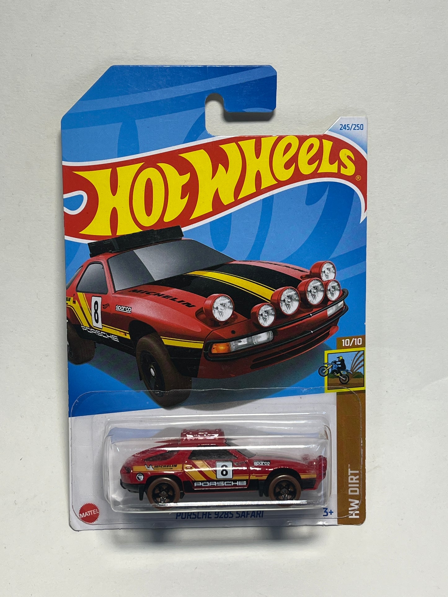 PORSCHW 9285 SAFARI TH