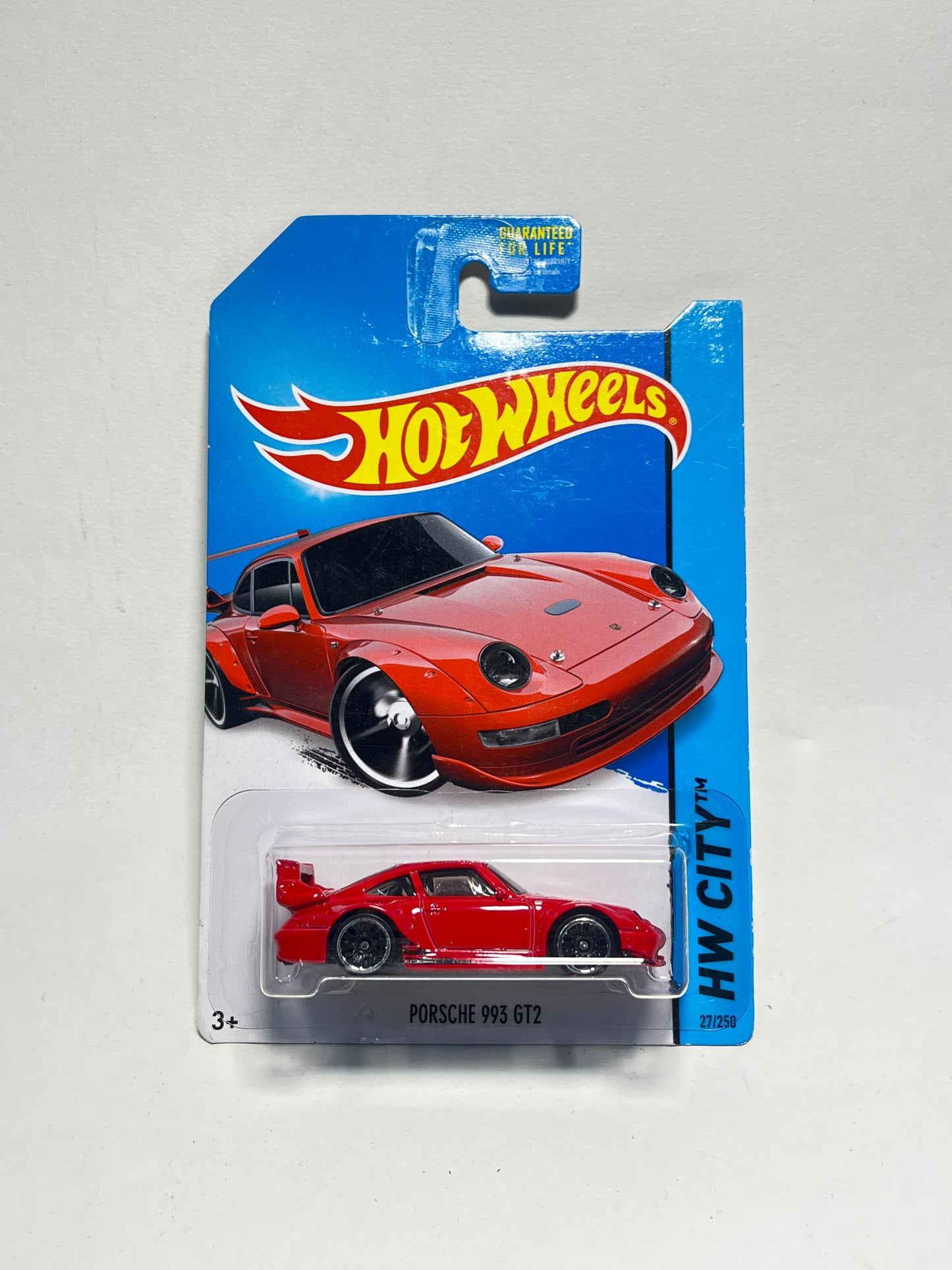 PORSCHE 993 GT2