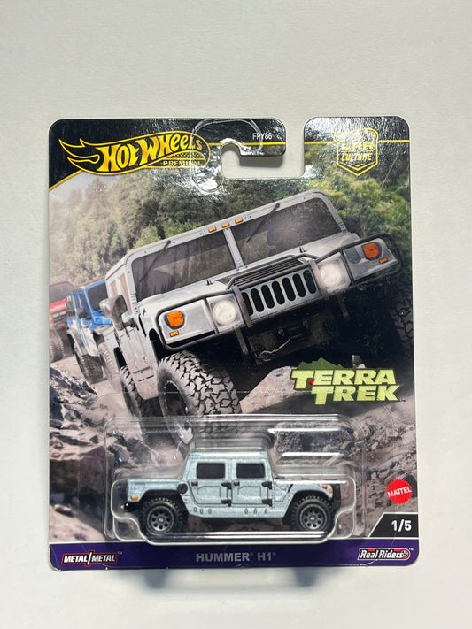 HOTWHEELS HUMMER H1