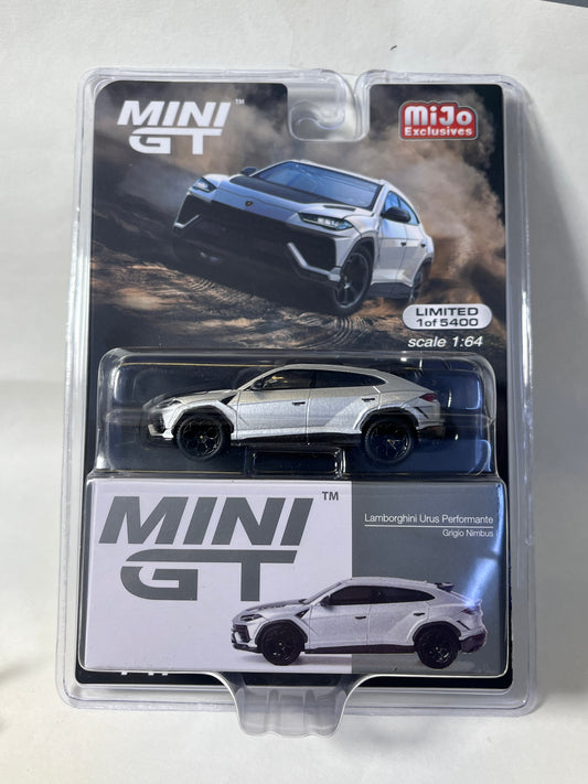 MINI GT LAMBORGHINI URUS (BLISTER)
