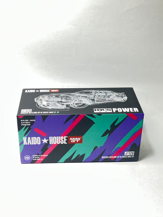 KAIDO HOUSE HKS SKYLINE