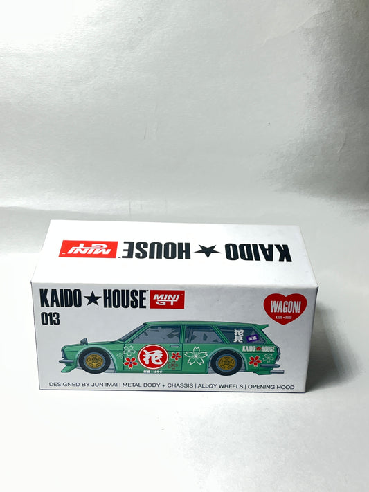 KAIDO HOUSE DATSUN WAGON