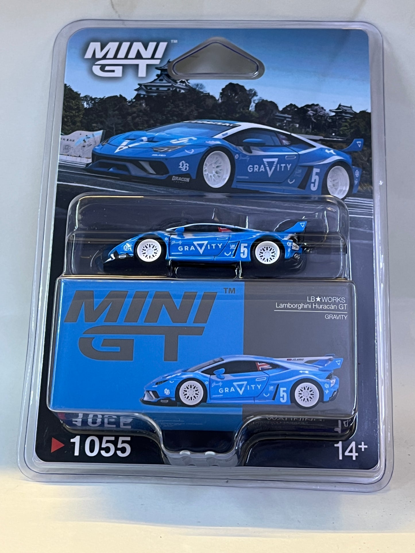 LBWK LAMBO GRAVITY (BLISTER)