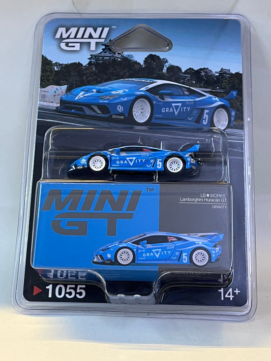 LBWK LAMBO GRAVITY (BLISTER)