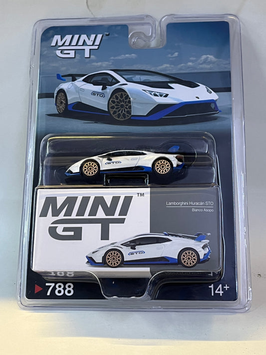 LAMBO HURACAN STO (BLISTER)
