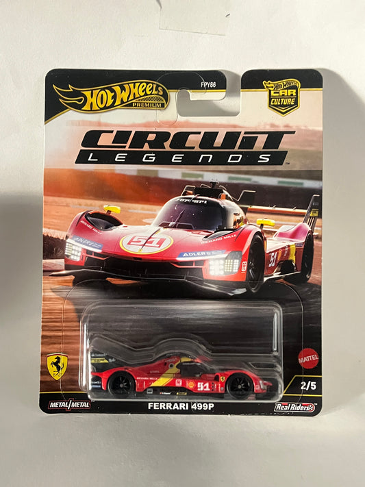 ferrari 499p