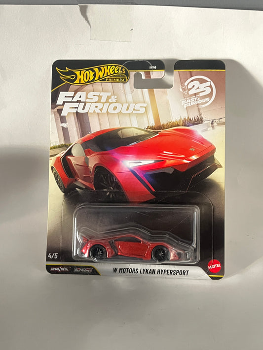 LYKAN HYPER SPORT FNF