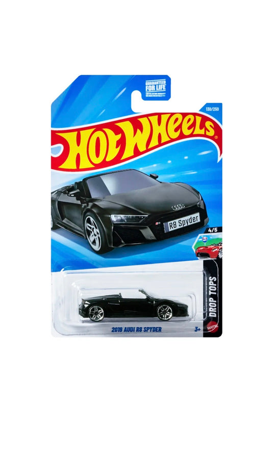 2018 R8 SPYDER