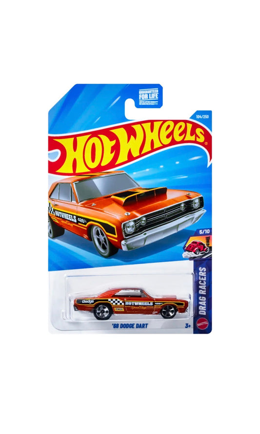 68 DODGE DART