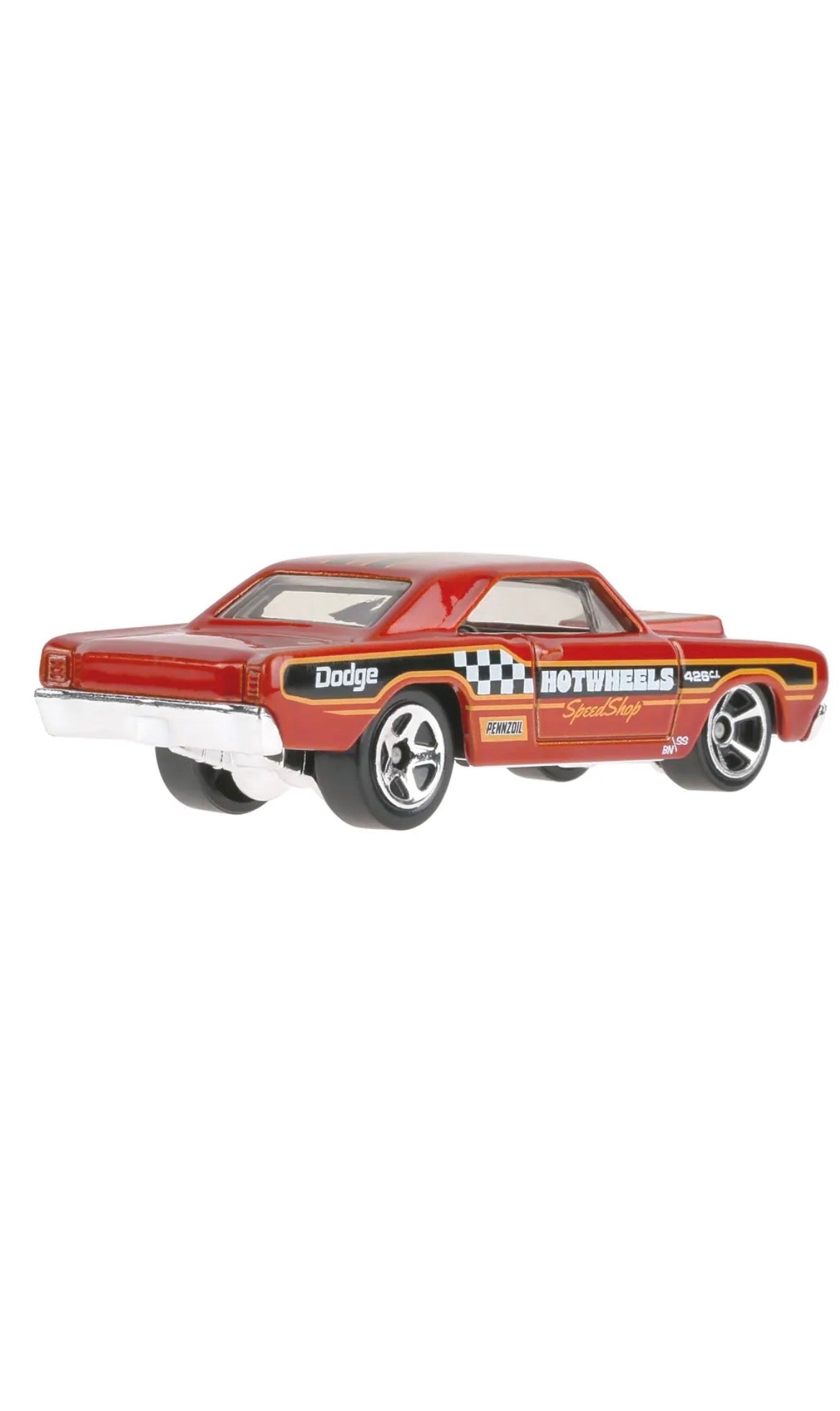 68 DODGE DART