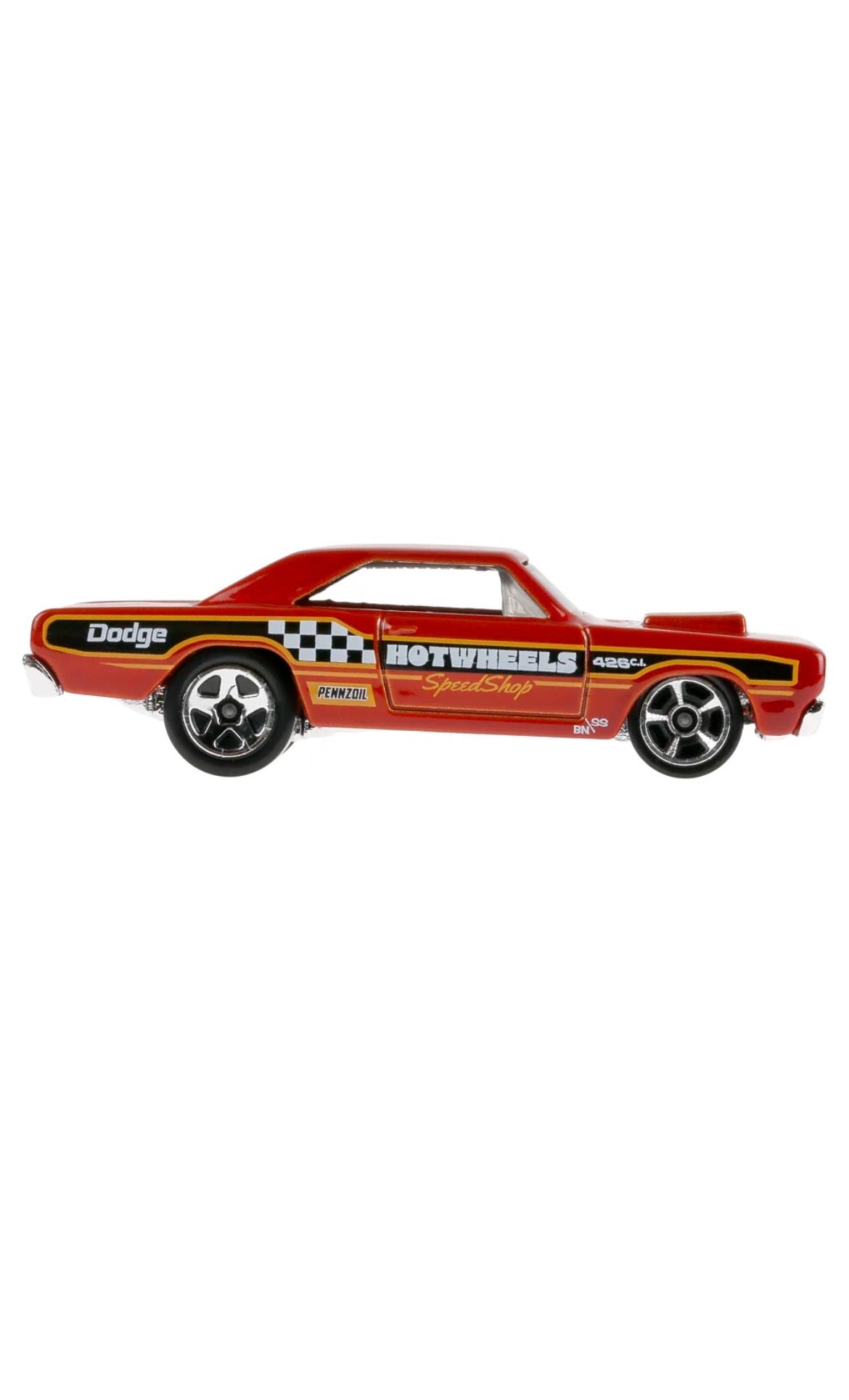 68 DODGE DART