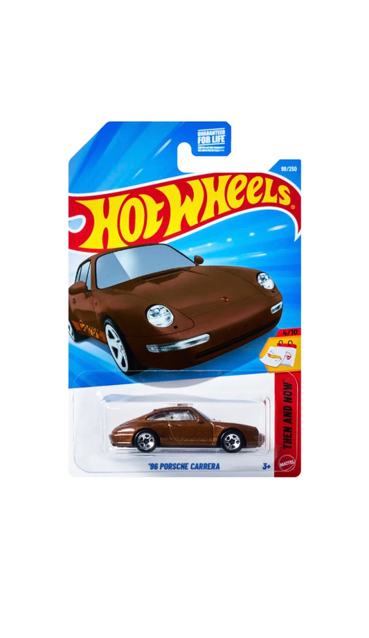 96 PORSCHE CARERRA