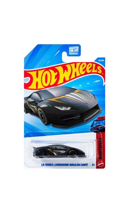 LBWK LAMBO HURACAN COUPE