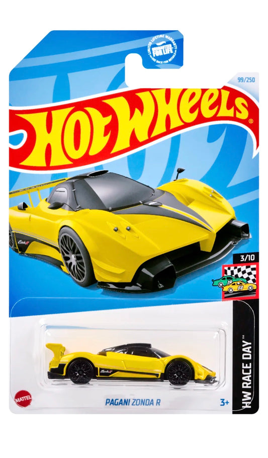 PAGANI ZONDA R