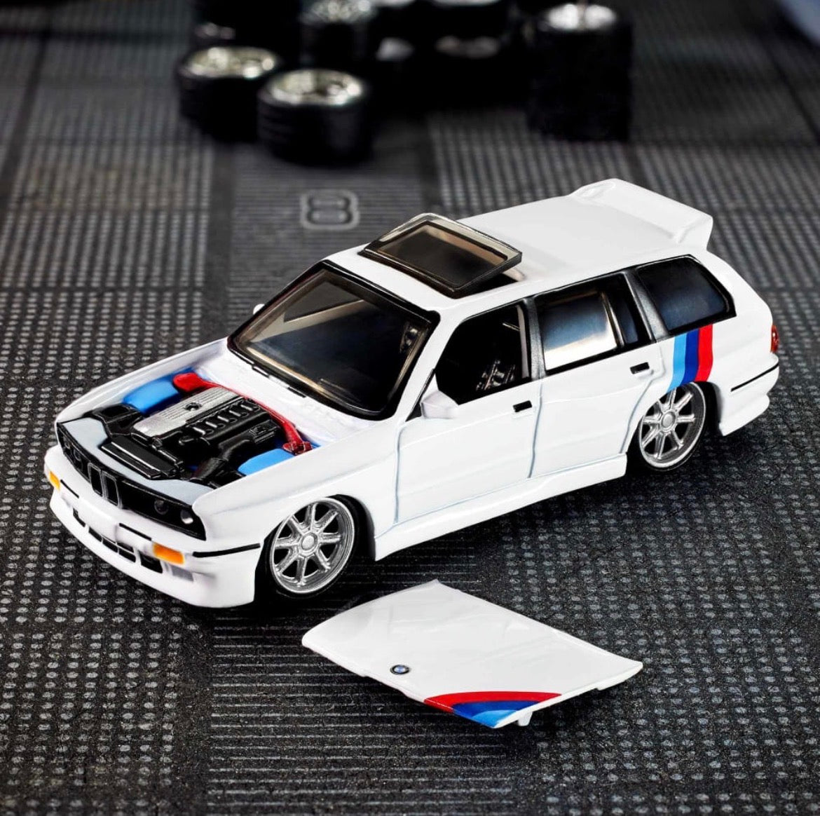 ELITE BMW M318I 1990