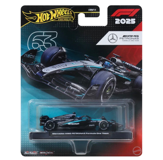 F1 MERC AMG PETRONAS