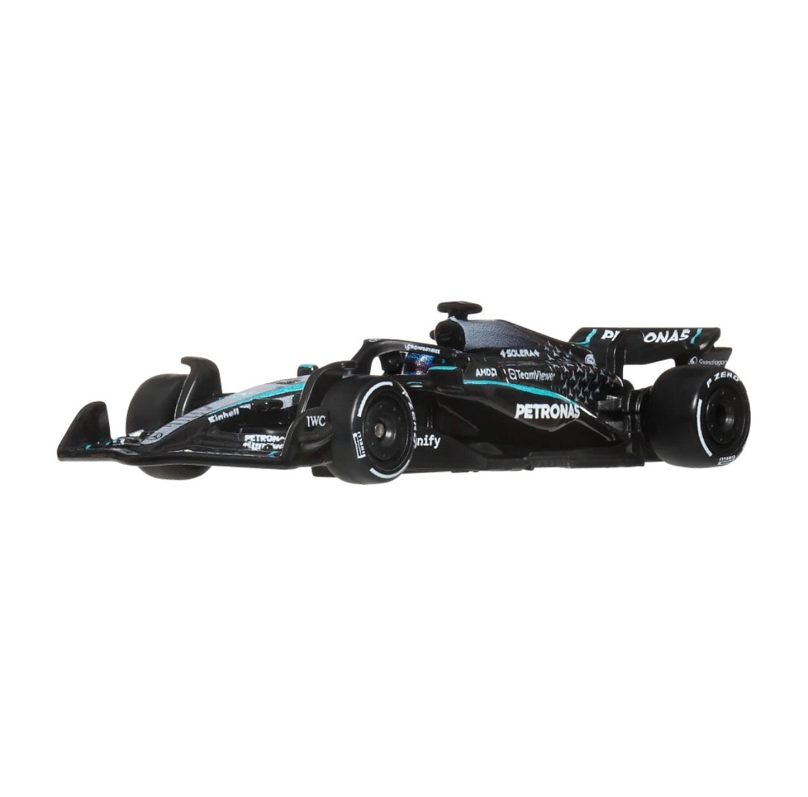 F1 MERC AMG PETRONAS