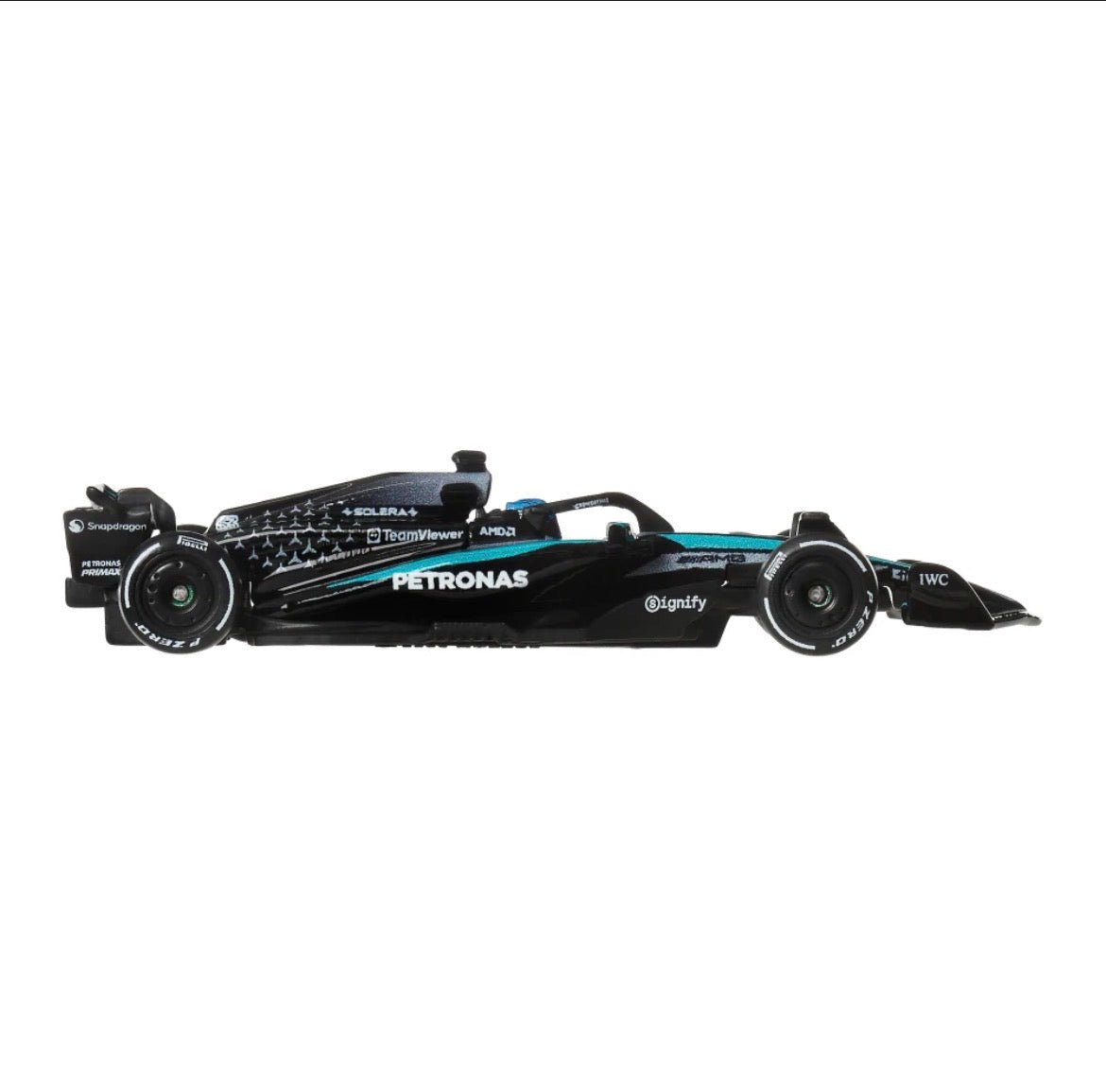 F1 MERC AMG PETRONAS