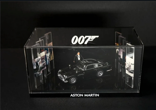 Aston MARTIN 007