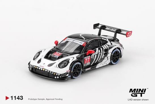 REXY SKELETON MINI GT 1143 BOX