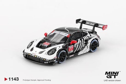 REXY SKELETON MINI GT 1143 BOX