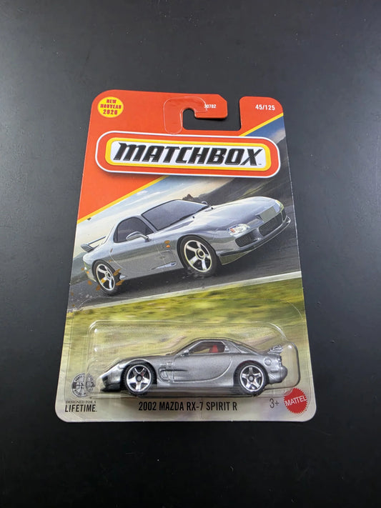 RX7 SPIRIT(MATCH BOX)