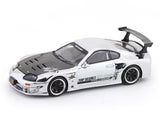 pop race supra silver chrome